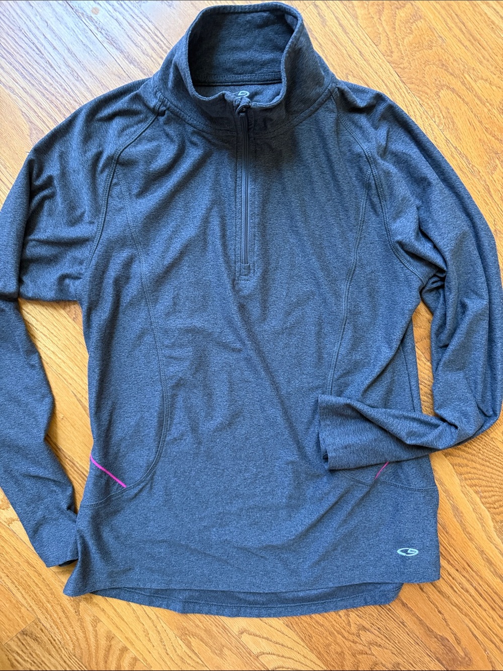 Champion Athletic 1/4 Zip Top
